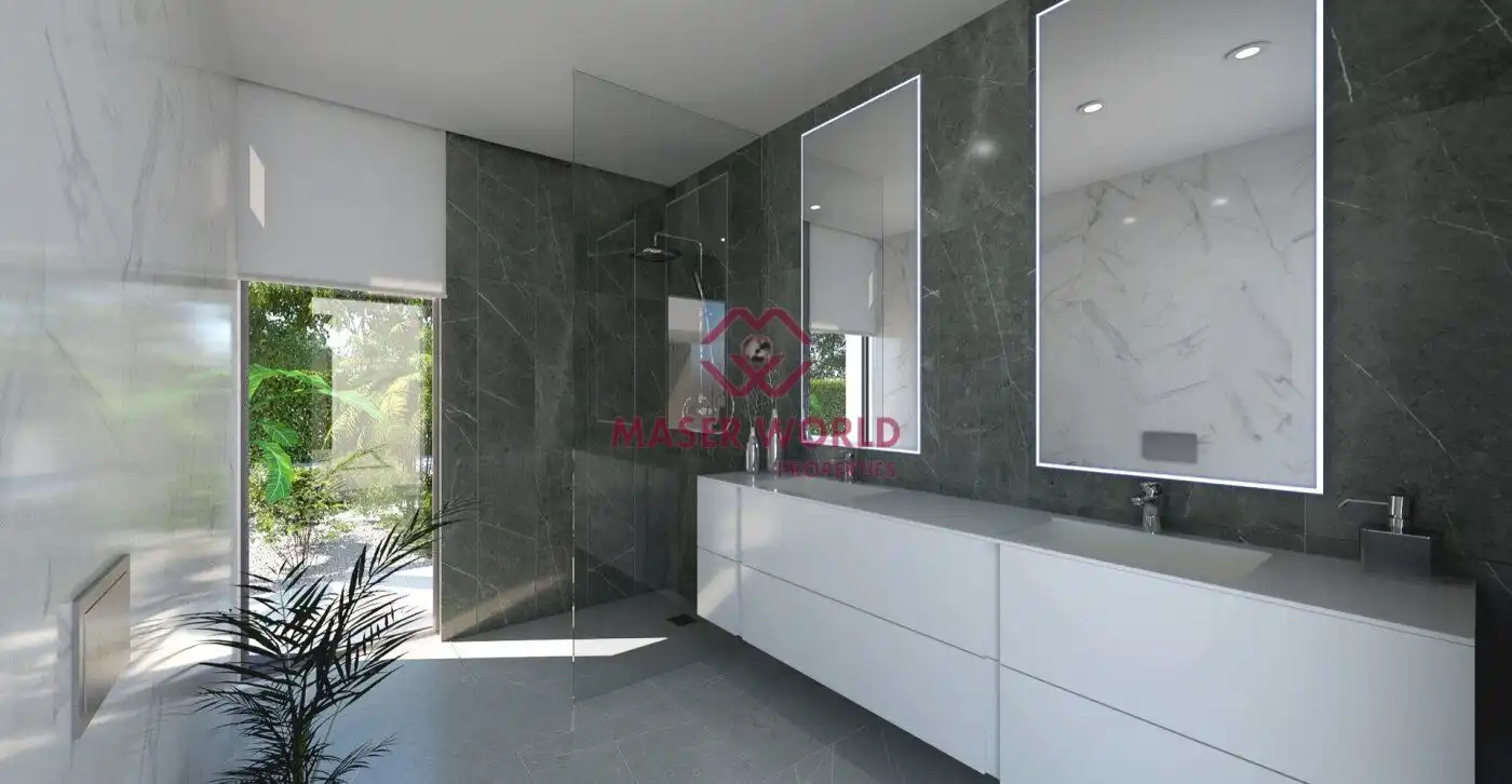 Chalet con piscina en venta en Campo de Murcia, imagen 20