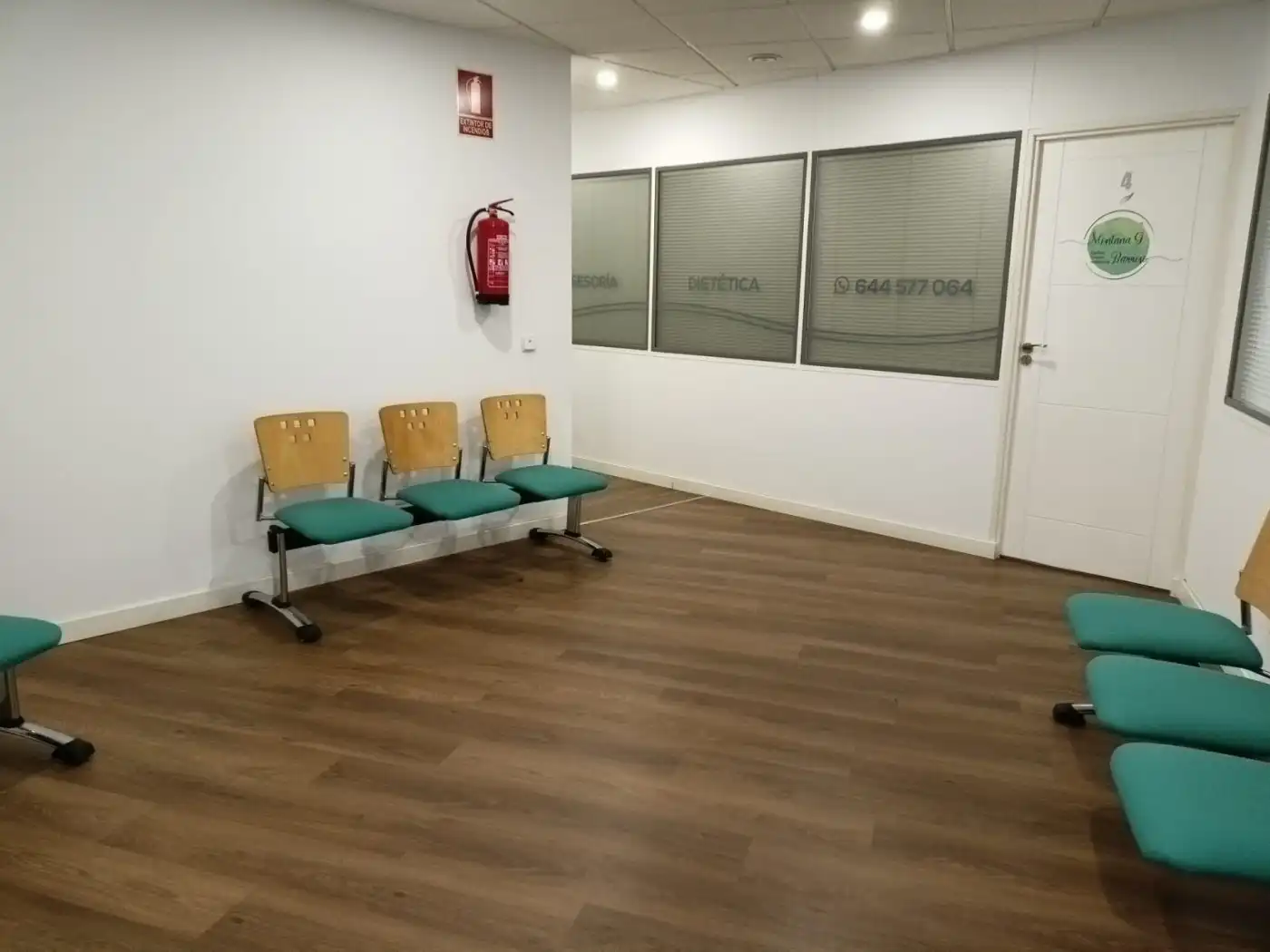 Oficina en alquiler en Centro, imagen 3