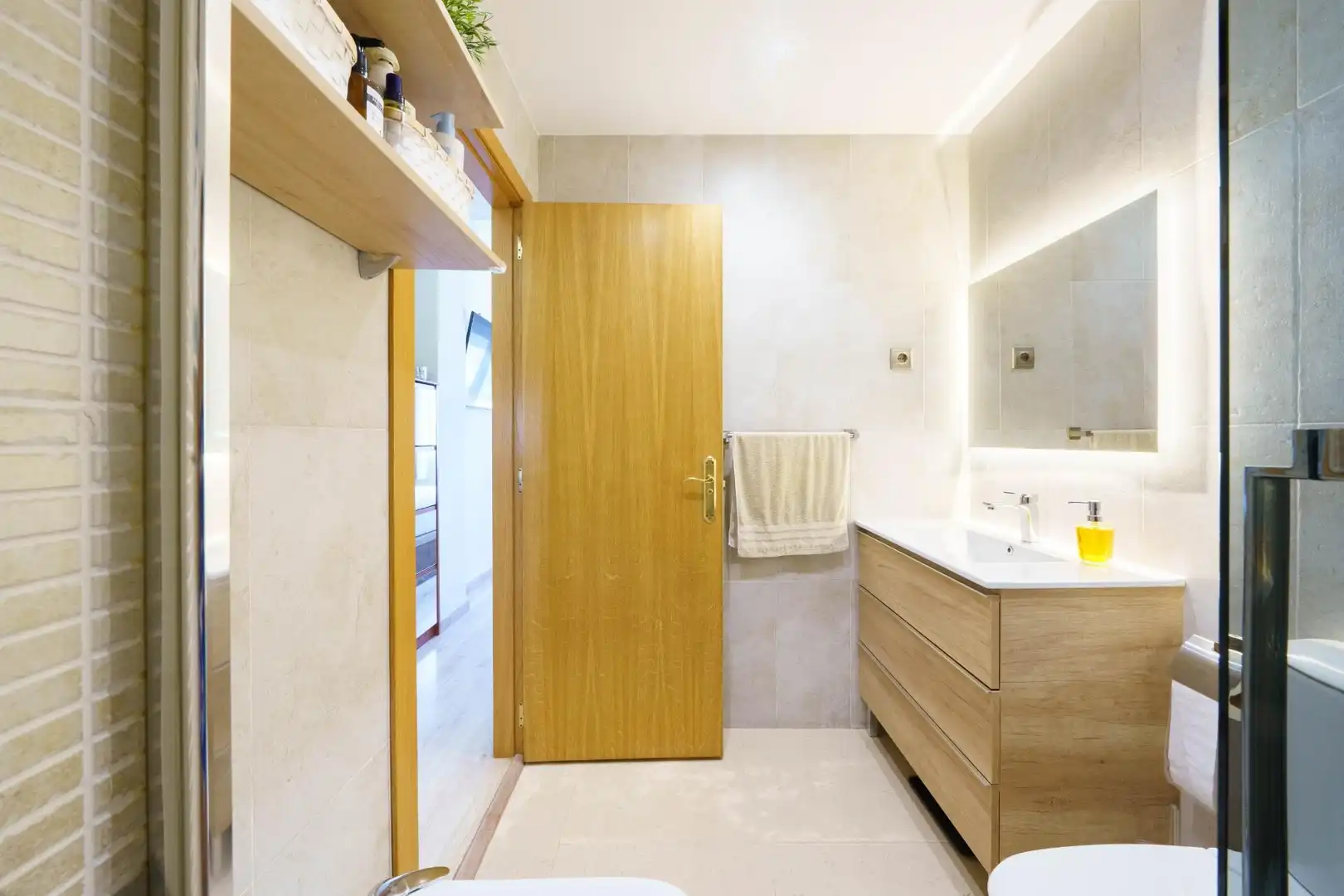 Penthouse mit Terrasse zum Verkauf in Llevant, imagen 18