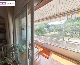 Balcony of Flat for sale in Ripollet  with Heating, Parquet flooring and Terrace