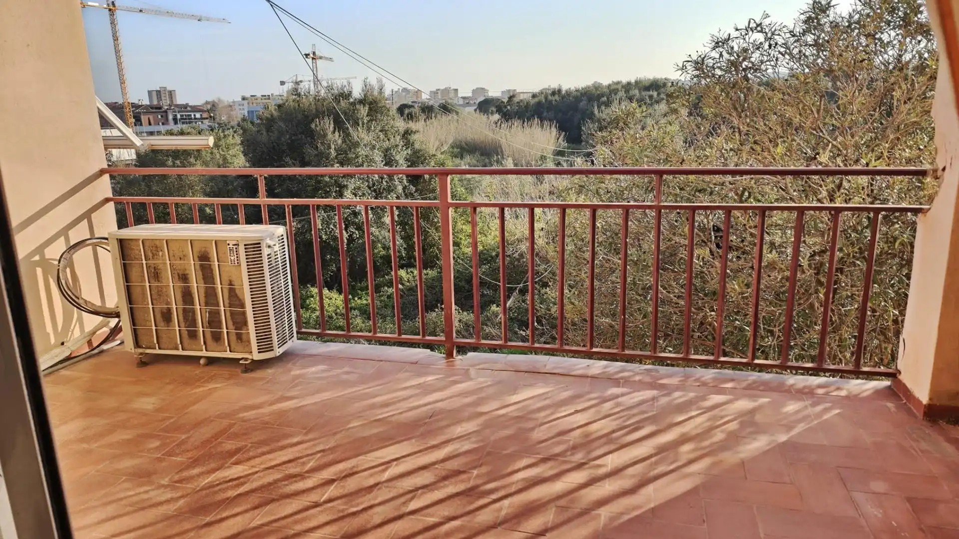 Terraza de Apartamento en venta en Calonge i Sant Antoni con Terraza
