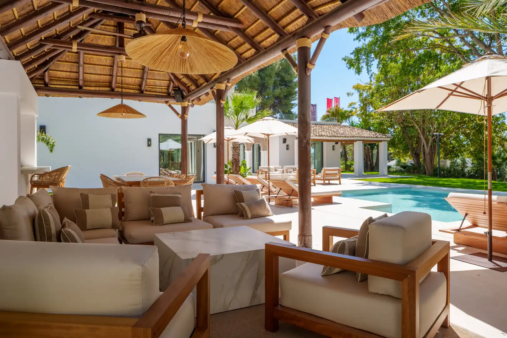 Casa con piscina en venta en OSLO-NVA ANDALUCIA D 6, imagen 13