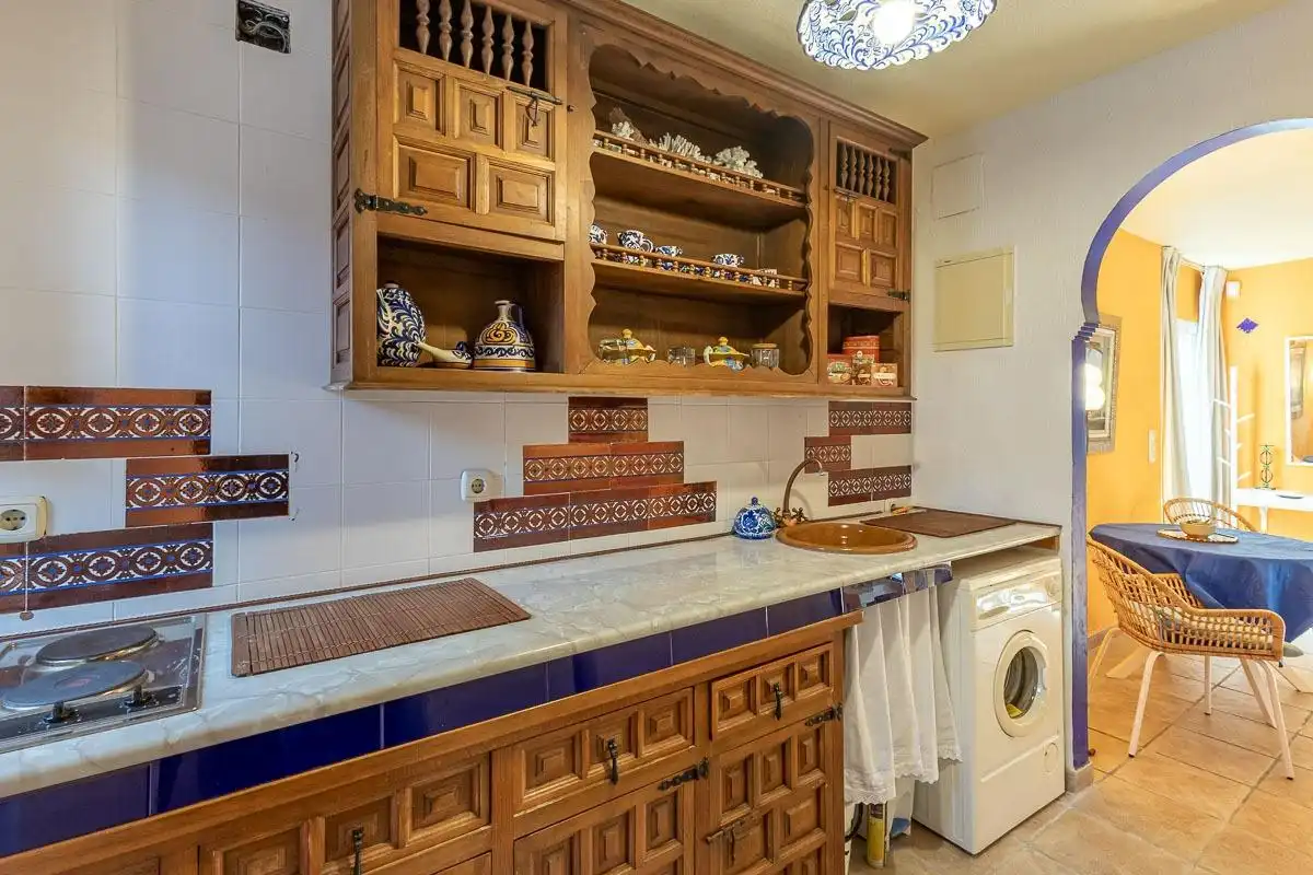 Chalet con terraza en venta en Calle las Maravillas Norte 6, imagen 61
