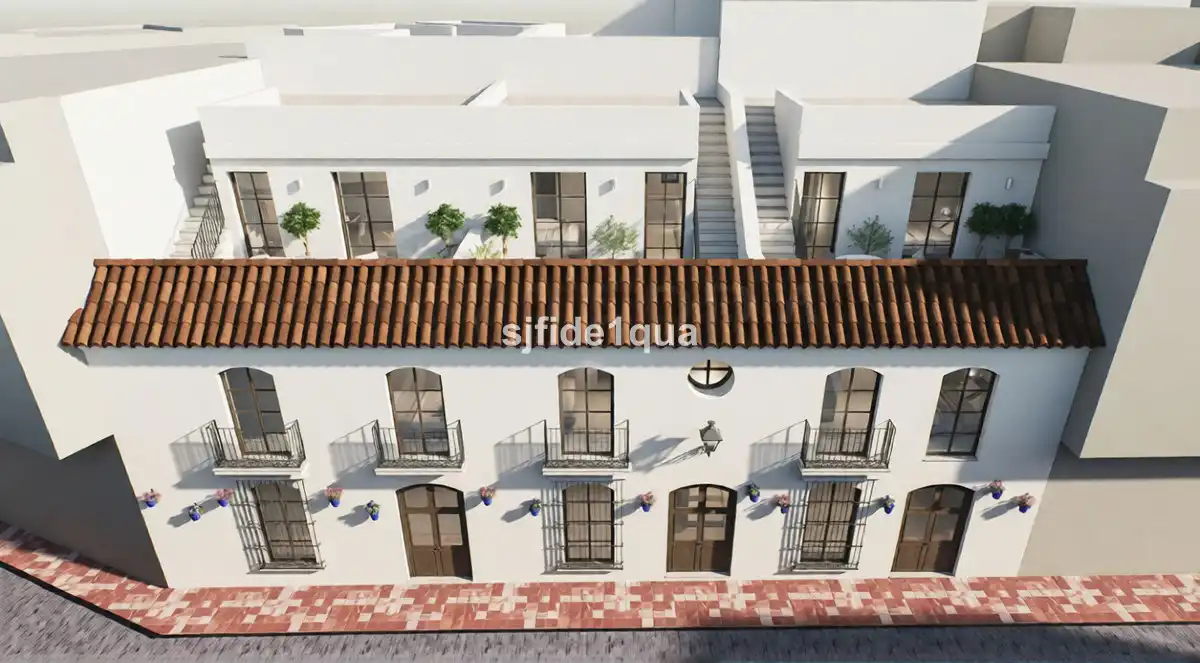 Adossat en venda a Estepona Pueblo