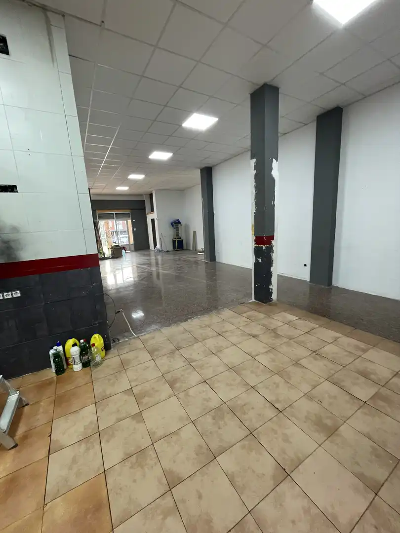 Commercial properties for rent in Petrer