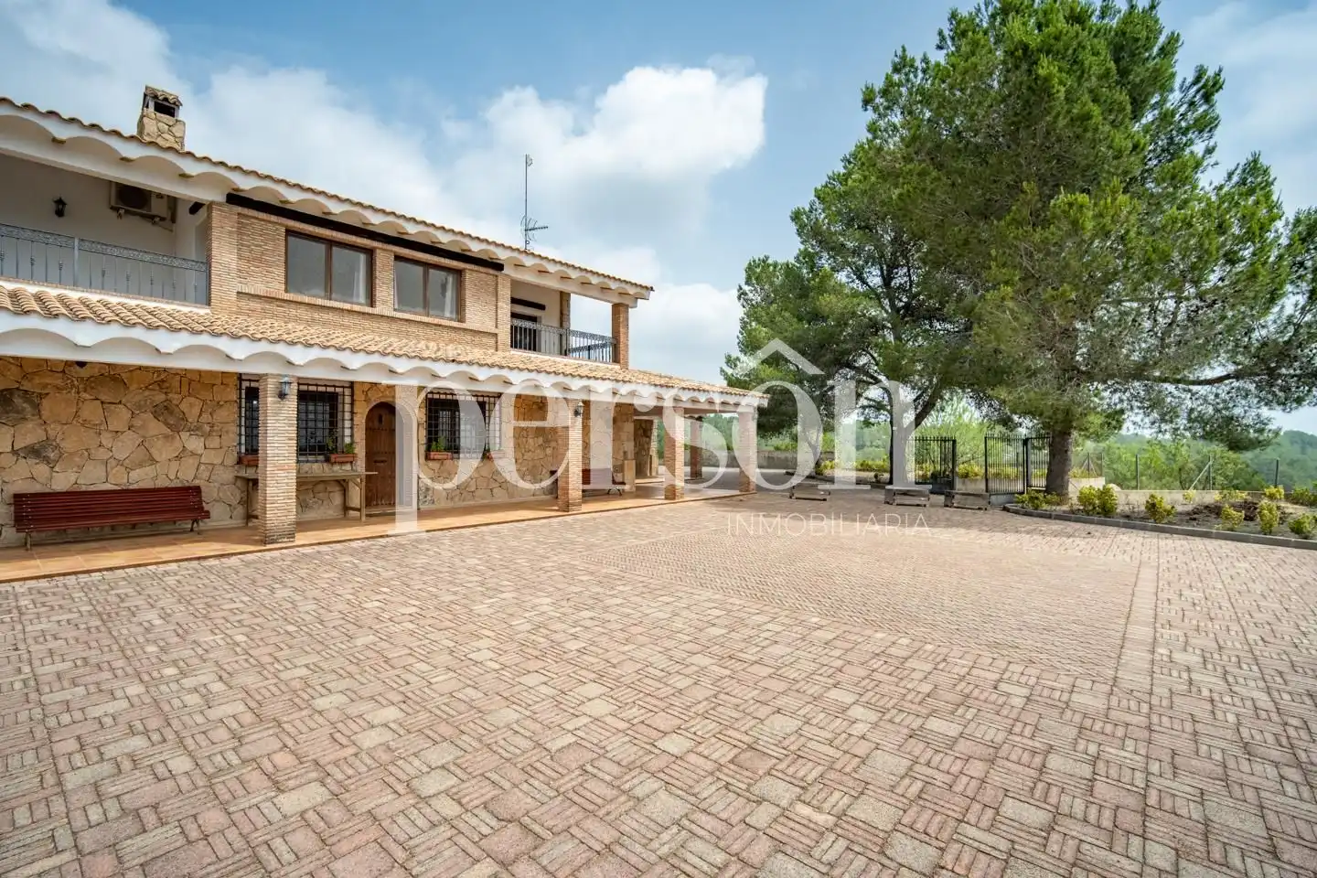 Detached house with pool for sale in Navarrés, imagen 69