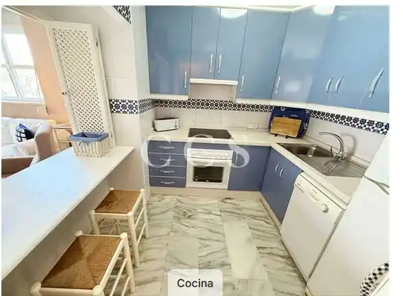 Piso con piscina en venta en Castillo Sohail - Myramar, imagen 2