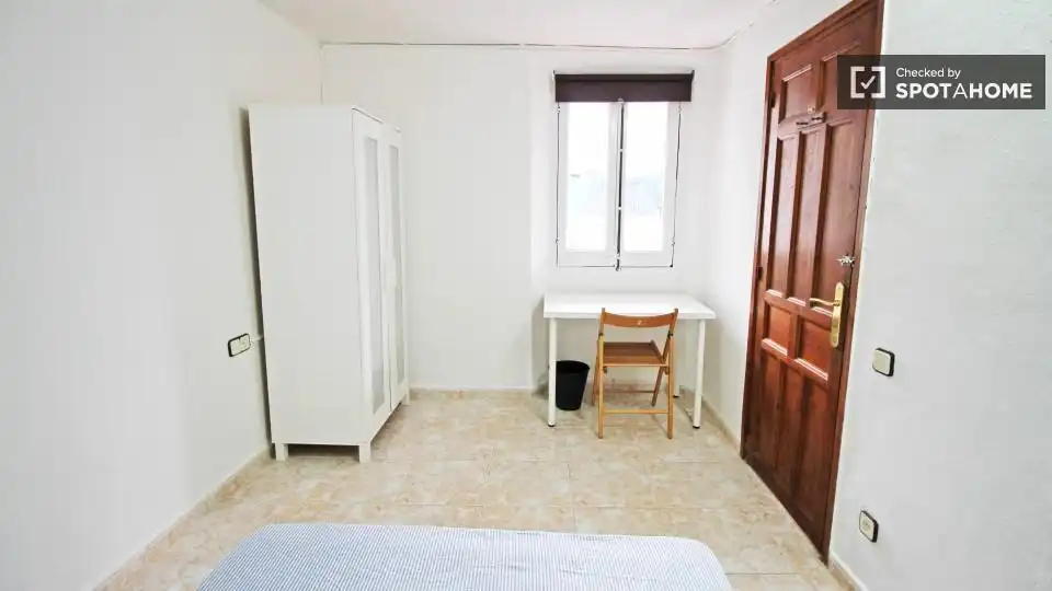 Room in El Raval