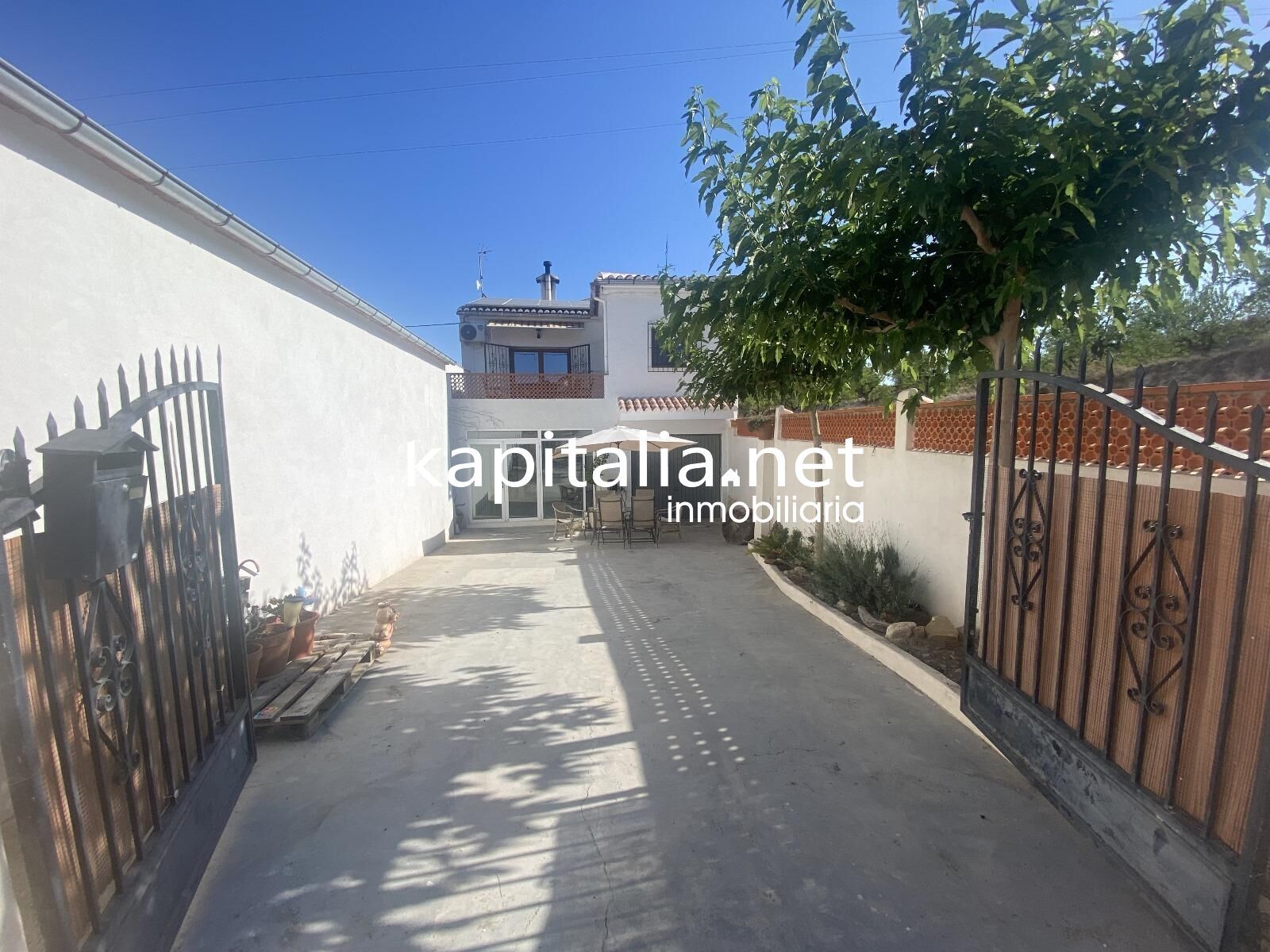 House or chalet for sale in Benilloba  with Private garden and Terrace