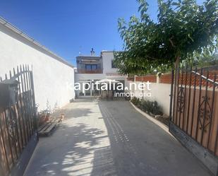 House or chalet for sale in Benilloba  with Private garden and Terrace