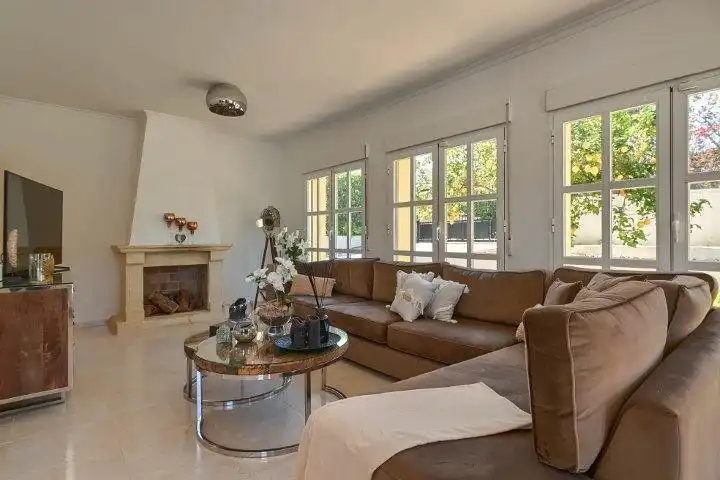 Living room of Houses for sale in Jávea / Xàbia