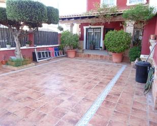 Terrace of Single-family semi-detached for sale in Cartagena  with Air Conditioner