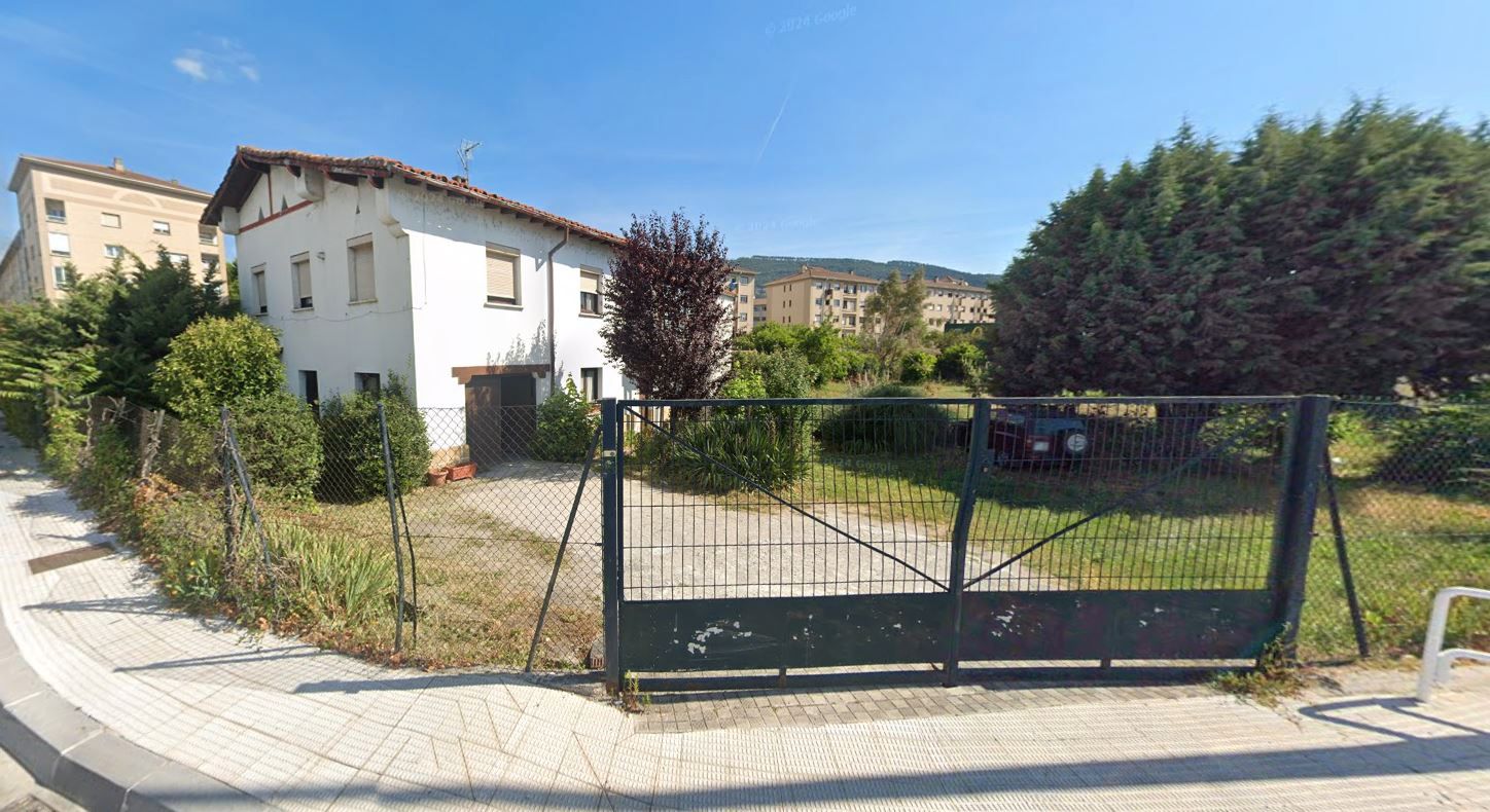 Terreny industrial en venda a Avenida de Guipúzcoa, Berriozar