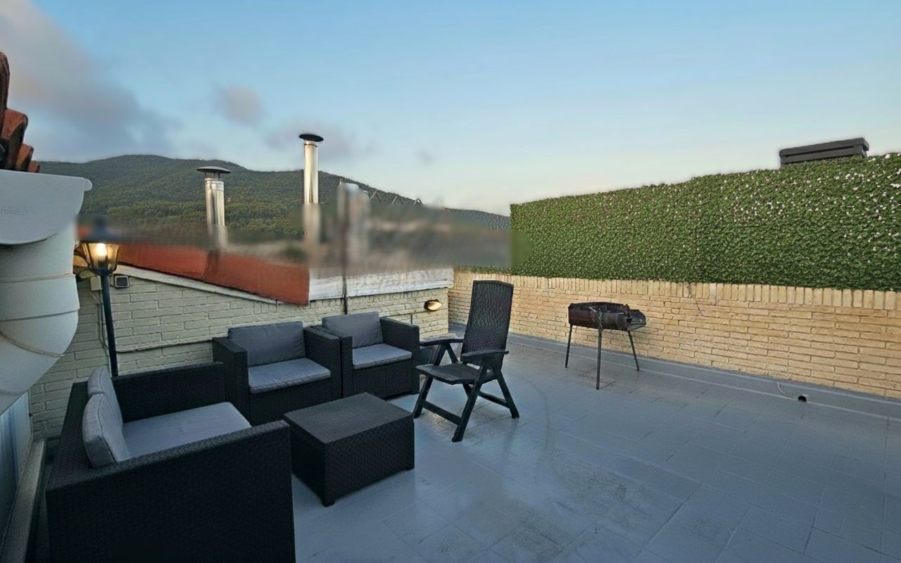 Terrassa de Àtic en venda en Gavà amb Aire condicionat, Terrassa i Forn