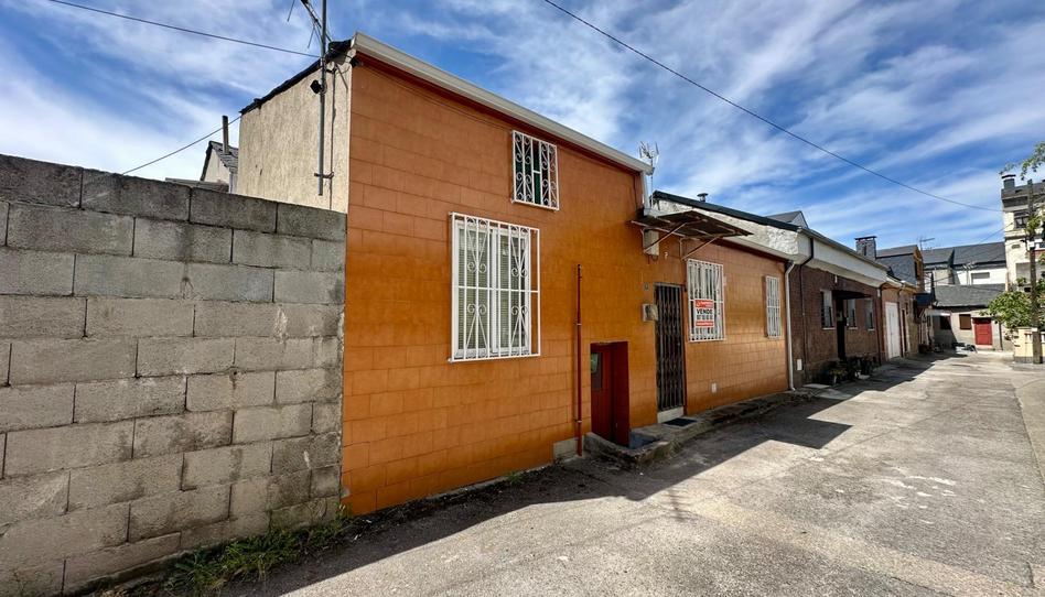 Foto 1 de Finca rústica en venda a Flores de Sil - La Placa, León