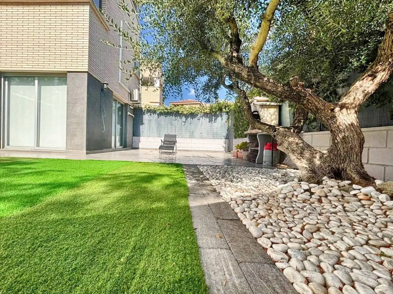 Terraza de Dúplex en venta en Martinica – Ateneu