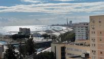 Vista exterior de Pis en venda en Málaga Capital amb Aire condicionat, Moblat i Balcó
