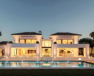 Exterior view of Residential for sale in Marbella