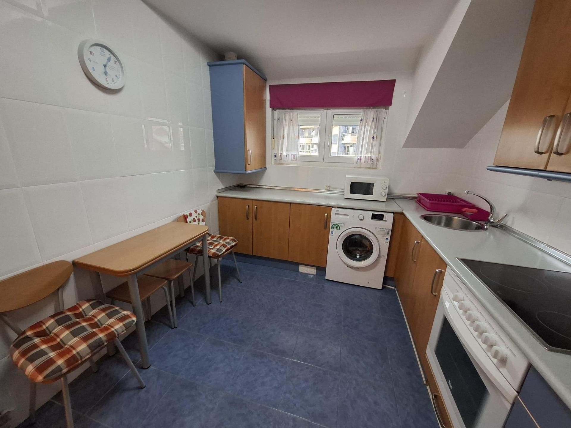 Kitchen of Attic for sale in Bárcena de Cicero  with Heating