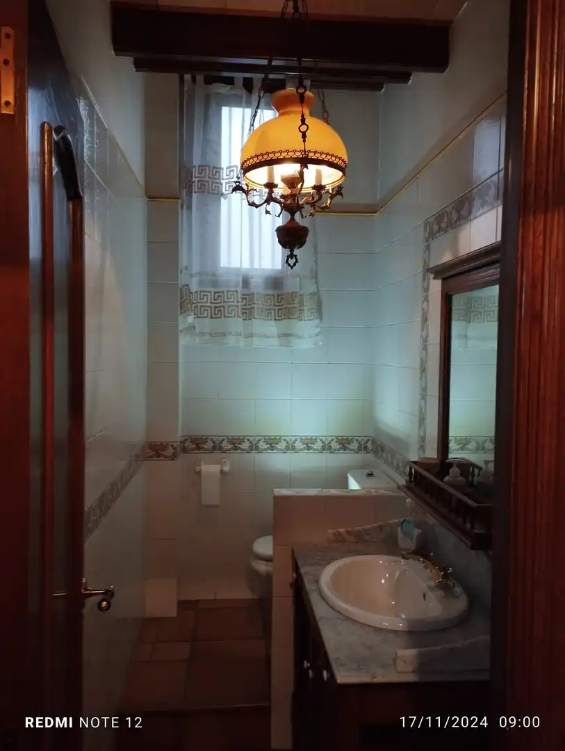 Bathroom of Study for sale in  Logroño  with Heating and Furnished