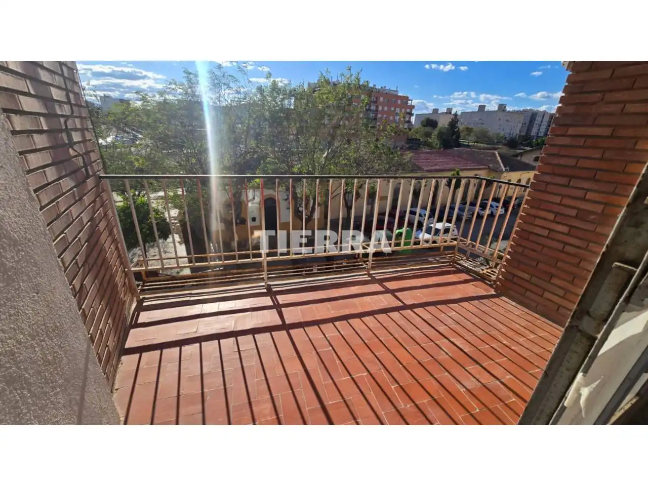 Terrassa de Pis en venda en Alcantarilla amb Balcó
