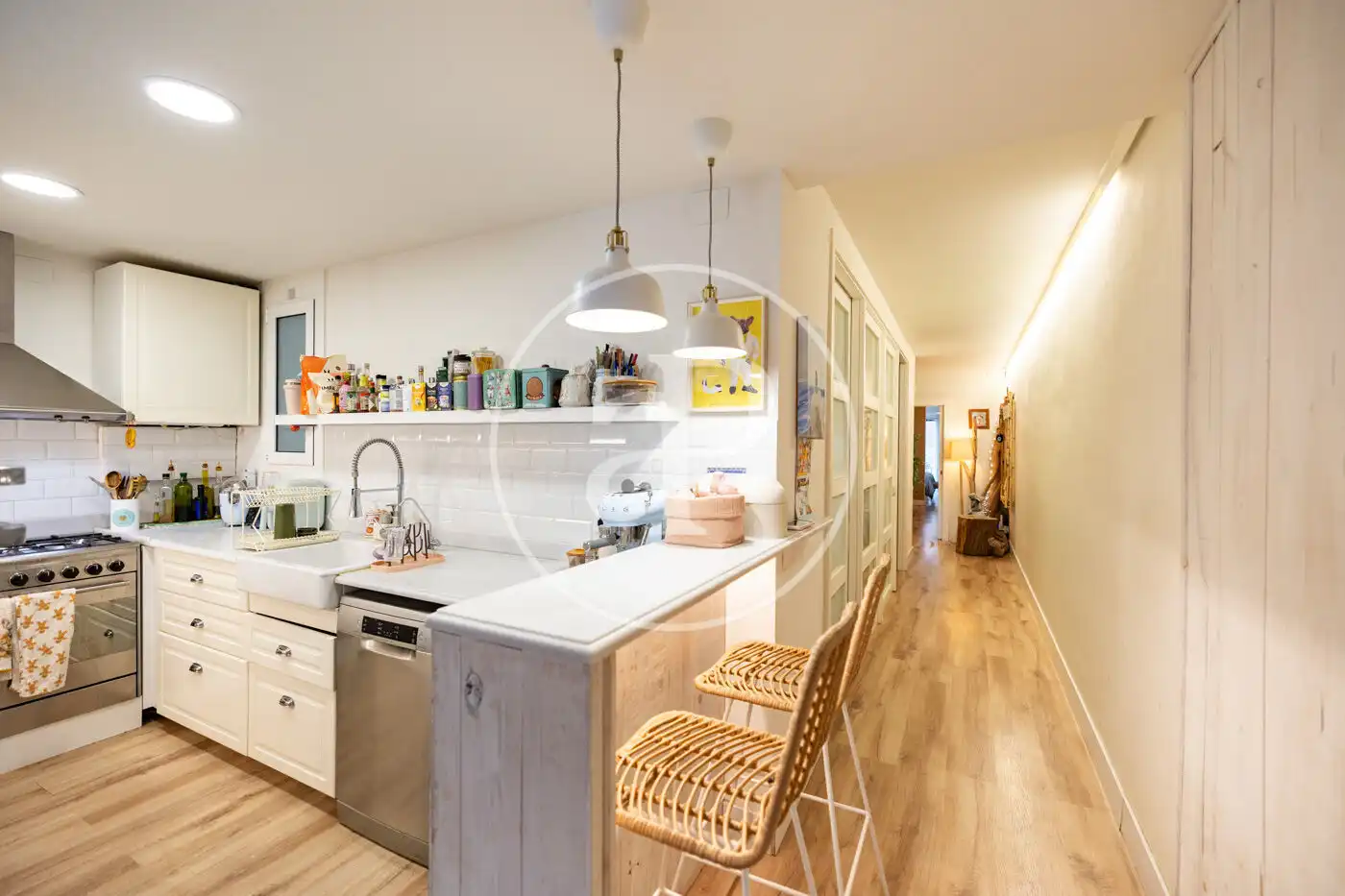 Wohnung mit Aufzug zum Verkauf in Carrer dels Madrazo, imagen 5