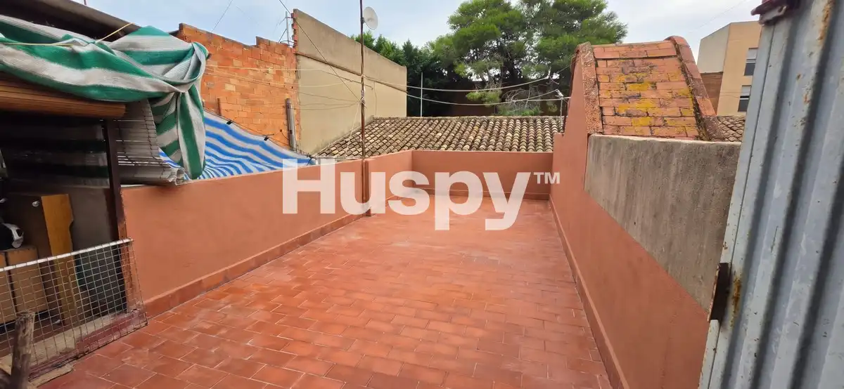 House with terrace for sale in Vía Sucronense, imagen 17