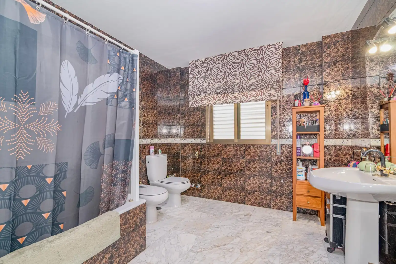 Badezimmer von Haus oder Chalet zum Verkauf in Maracena mit Terrasse, Möbliert und Balkon