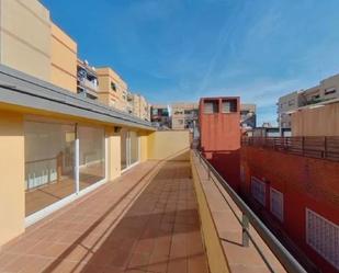 Vista exterior de Casa adosada en venda en Sant Boi de Llobregat