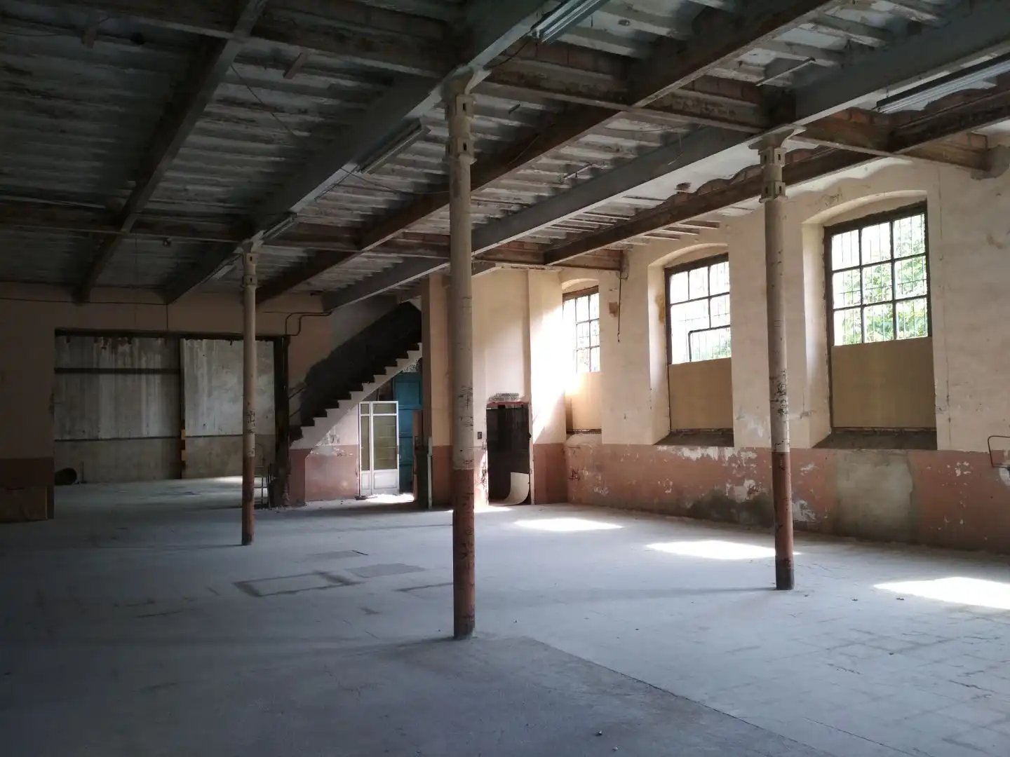 Industrial building for sale in Gala 8, imagen 7