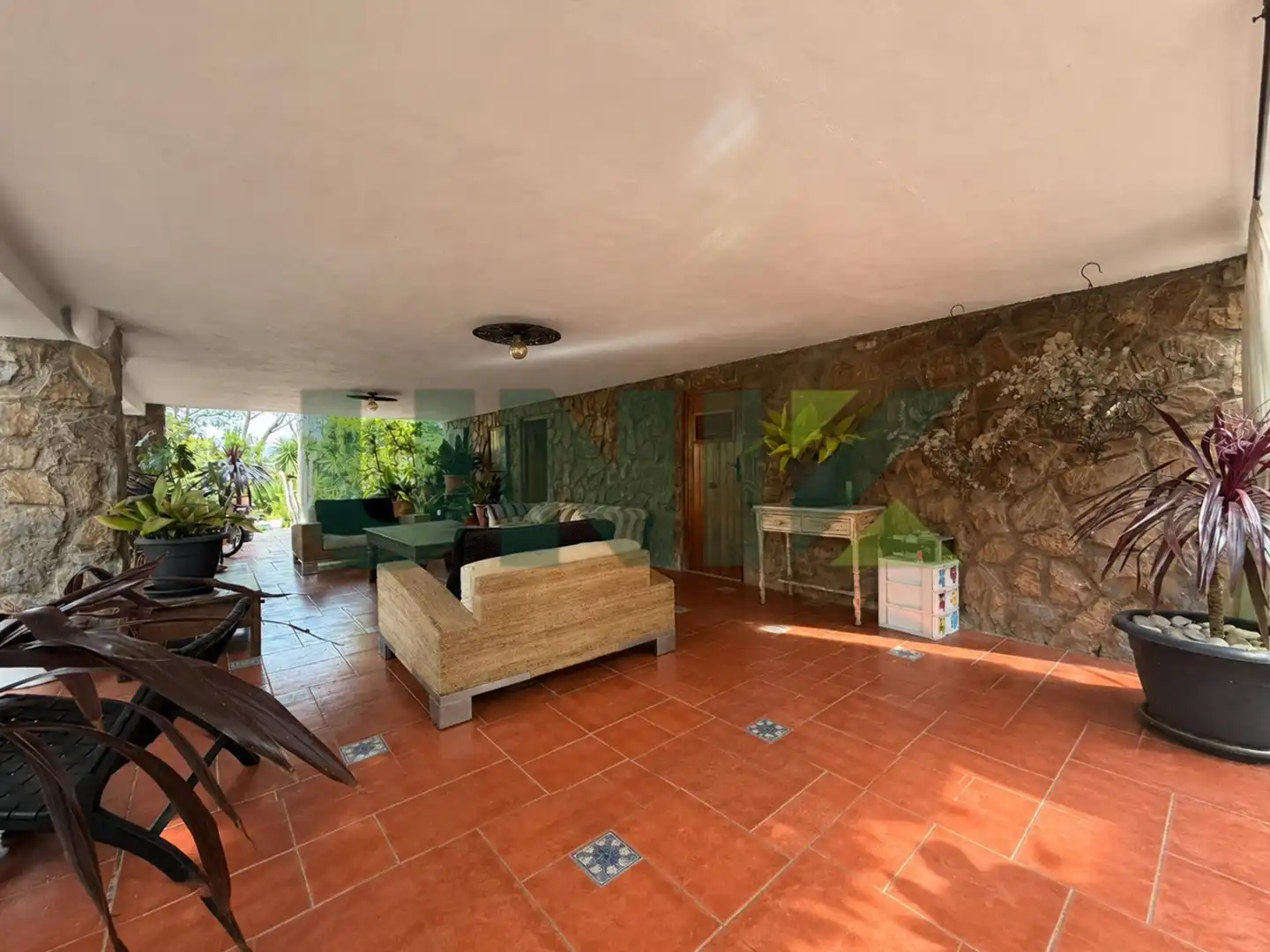 Terraza de Casa o chalet en venta en Petrer con Aire acondicionado, Calefacción y Jardín privado