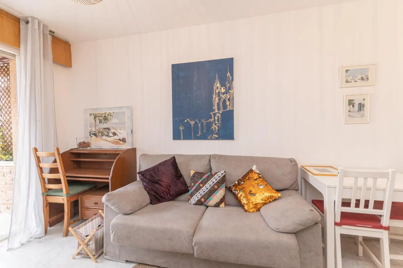 Flat for rent in Calle DOCTOR AZPITARTE, 2, Plaza de Toros