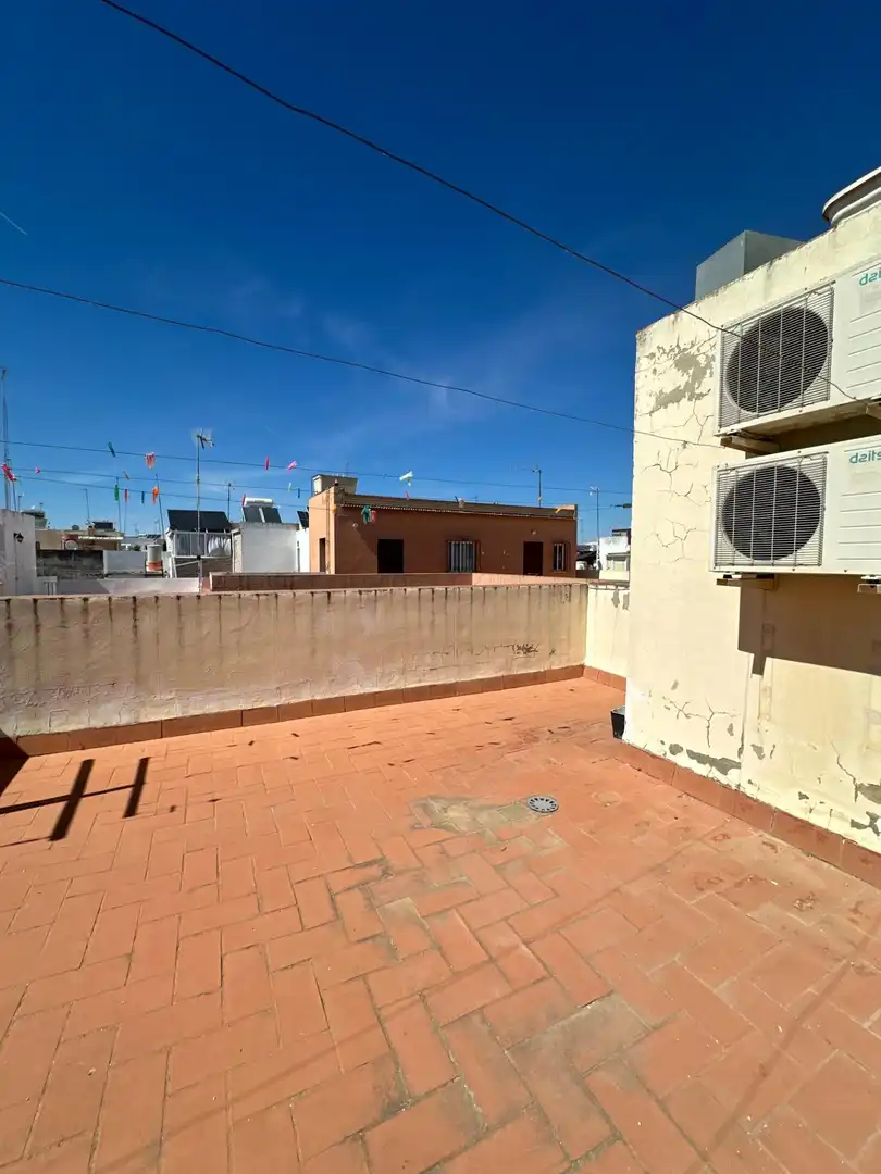 Terrassa de Casa o xalet en venda en Marchena