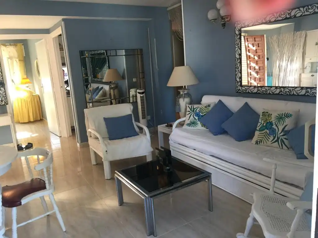 Living room of Flat for sale in El Vendrell
