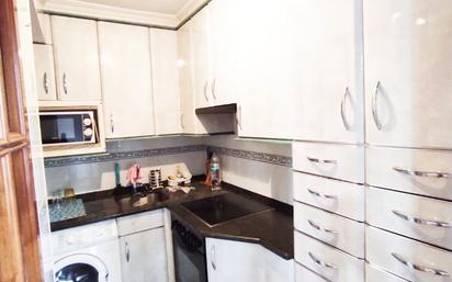 Kitchen of Flat for sale in Ermua  with Furnished and Balcony