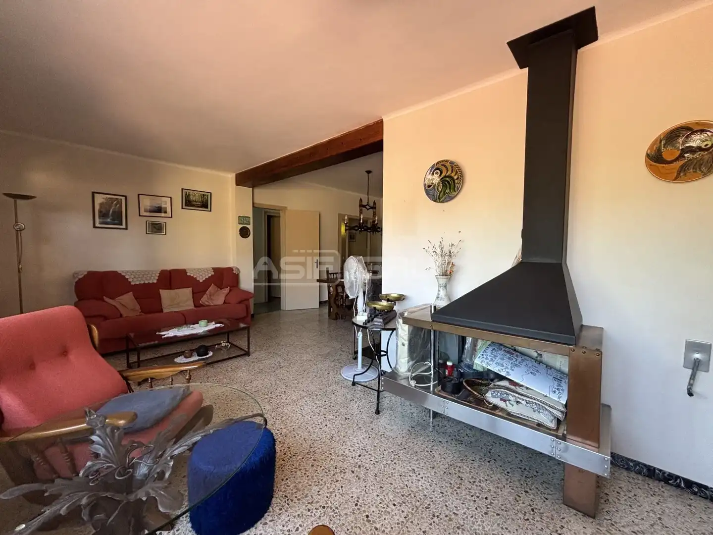 Semi-detached house with terrace for sale in Sant Feliu de Codines, imagen 12