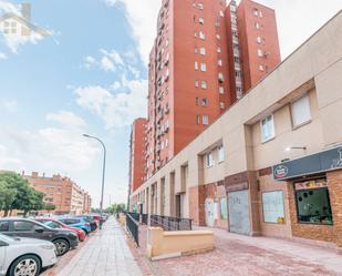 Vista exterior de Local de lloguer en Fuenlabrada