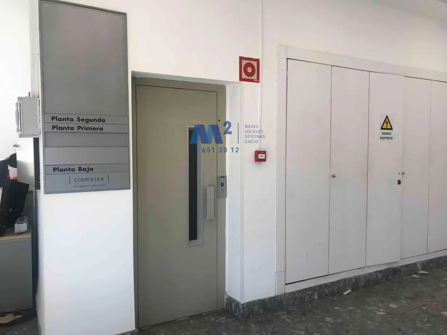 Fabrikhallen zum Verkauf in Alcobendas