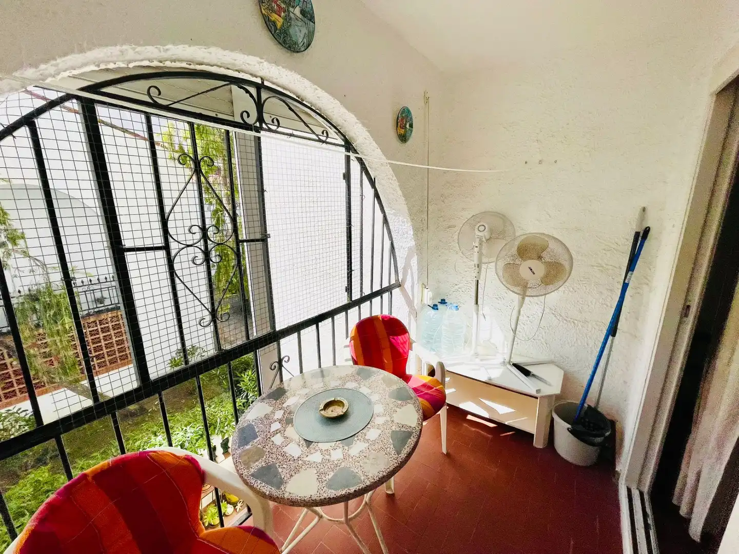 Balcony of Apartments for sale in Torrox  with Terrace, Furnished and Community pool