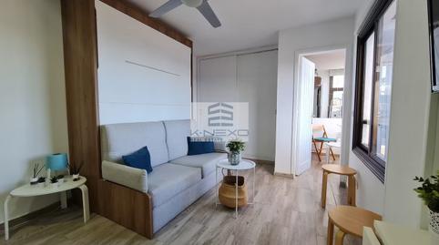 Foto 3 de Estudi de lloguer a Av. Marítima Candelaria, Candelaria - Playa La Viuda, Santa Cruz de Tenerife