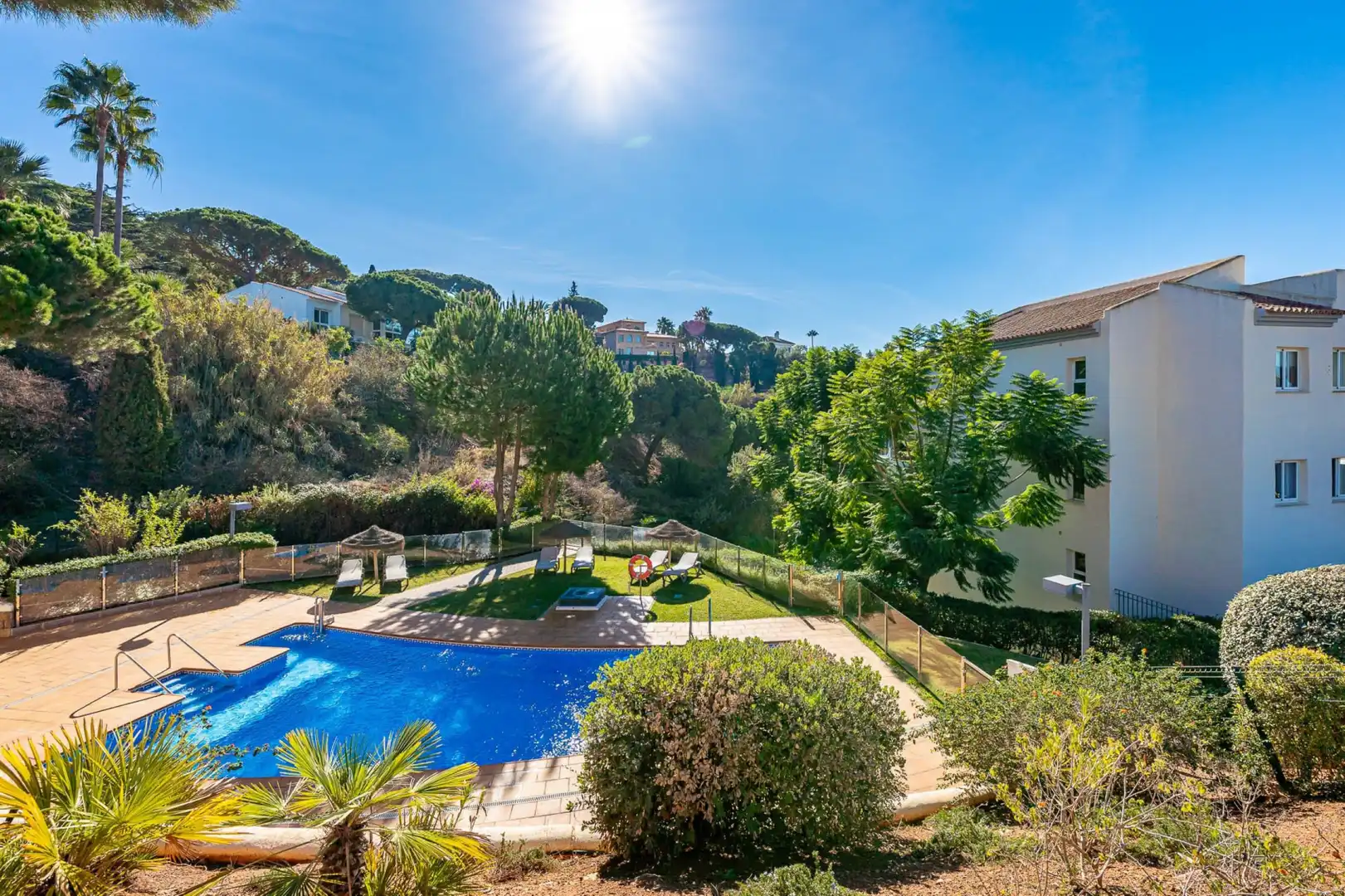 Planta baja de alquiler en HIEDRA-UR ELVIRIA, 6, Elviria
