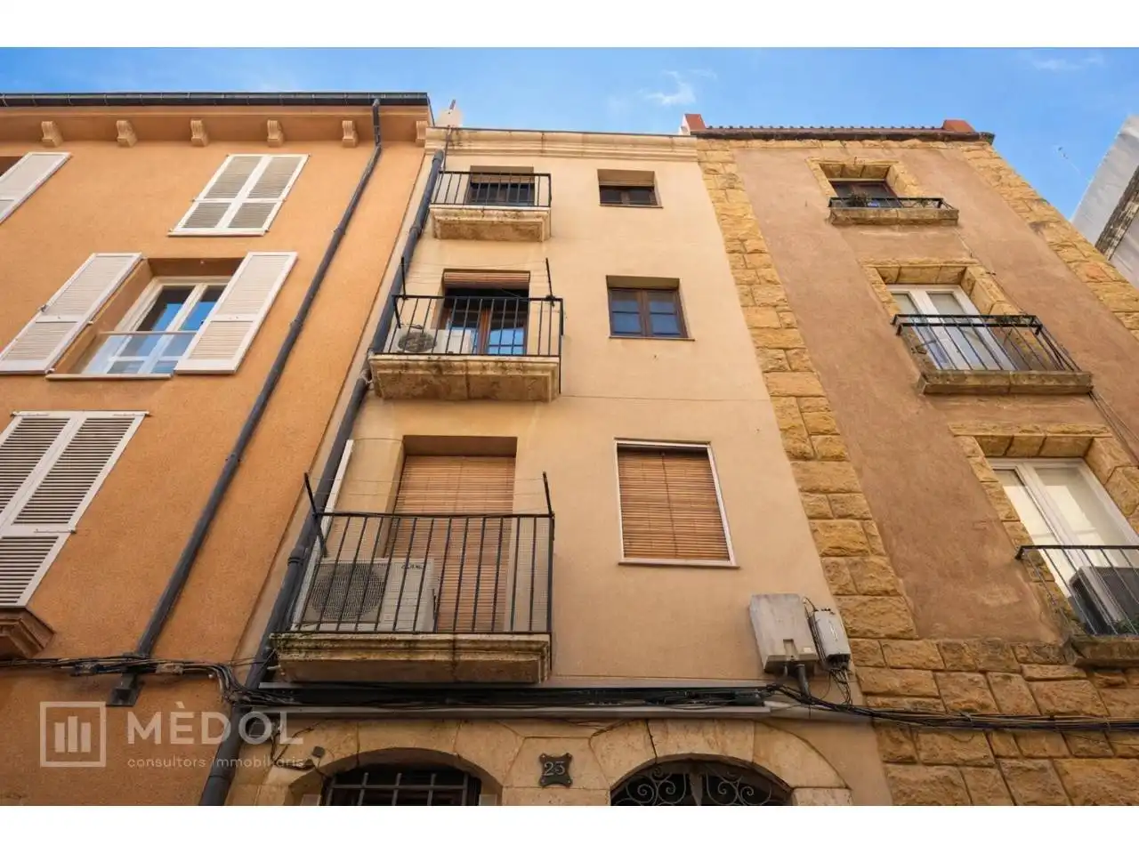 Vista exterior de Loft en venta en Tarragona con Aire acondicionado y Amueblado
