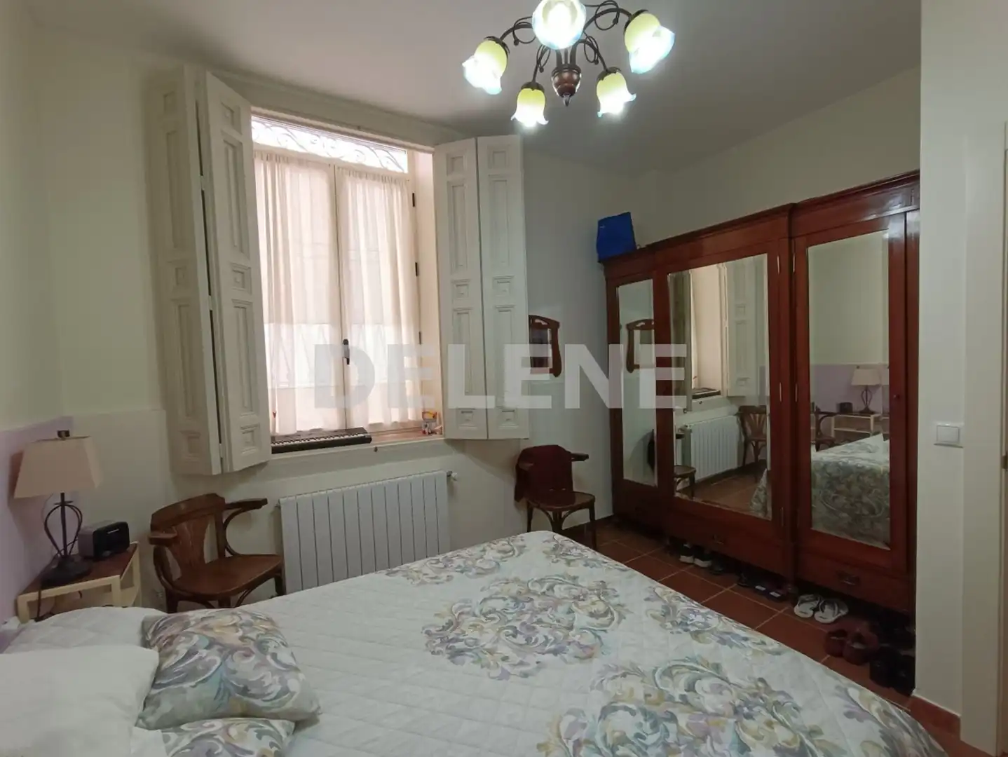 Bedroom of Houses for sale in Hellín  with Heating, Private garden and Parquet flooring