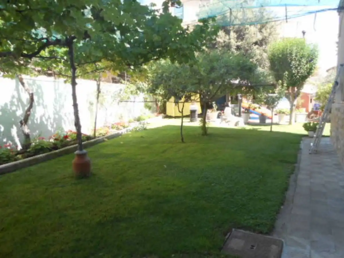 Jardí de Casa o xalet en venda en Sant Joan de Vilatorrada amb Calefacció, Jardí privat i Balcó