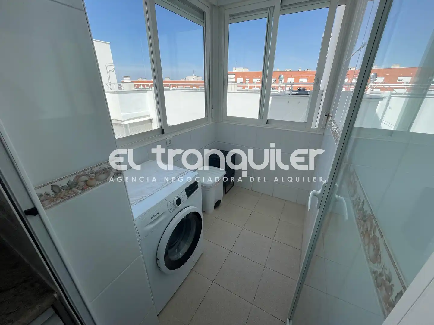 Penthouse mit Aufzug zur Miete in Calle Chantada, imagen 8