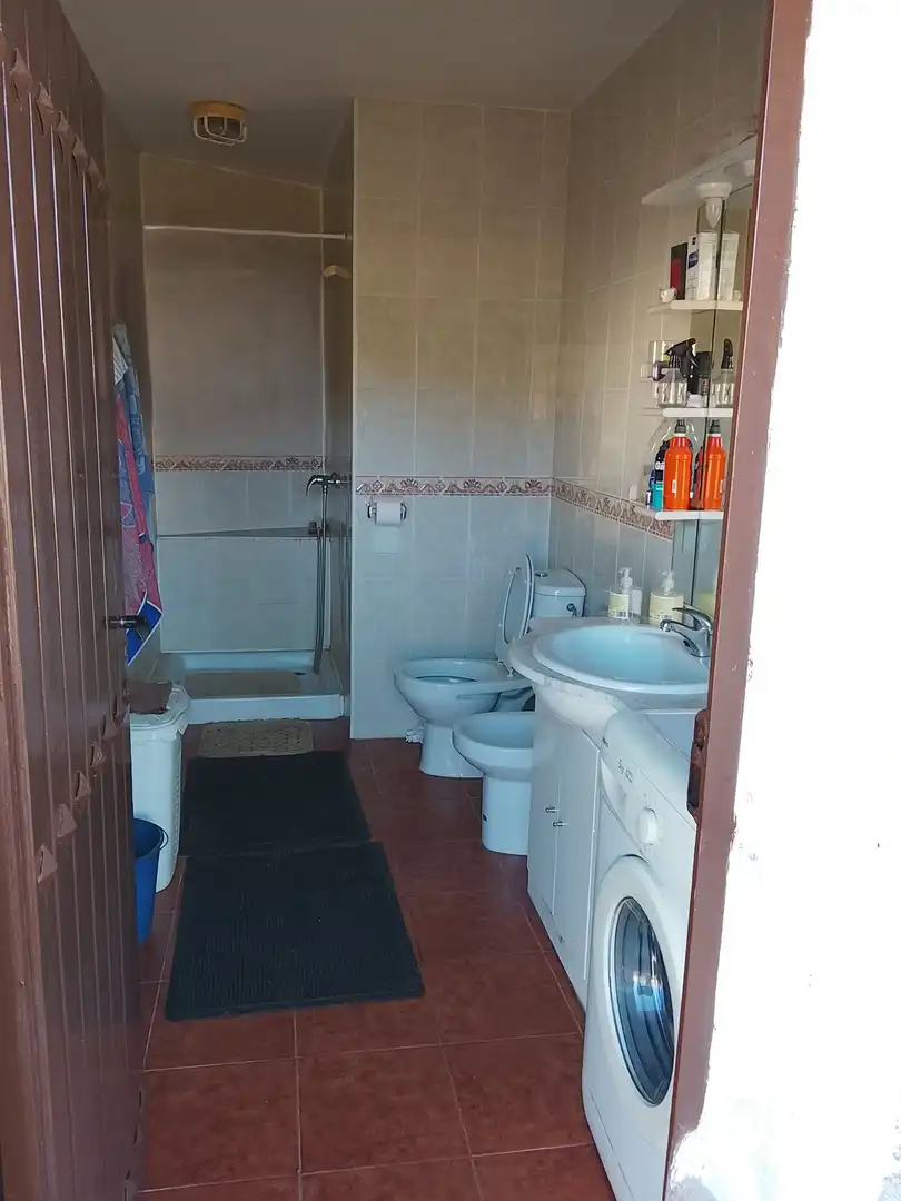 Baño de Terreno en venta en Candeleda