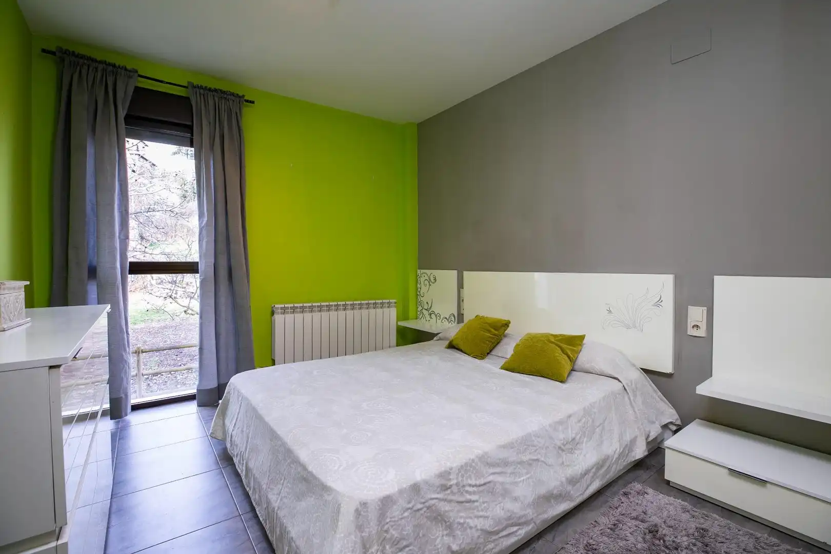 Bedroom of Duplexes for sale in Canal de Berdún  with Heating, Terrace and Storage room