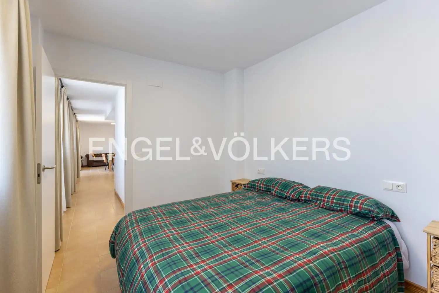 Bedroom of Attic for rent in Chóvar  with Heating, Terrace and Furnished