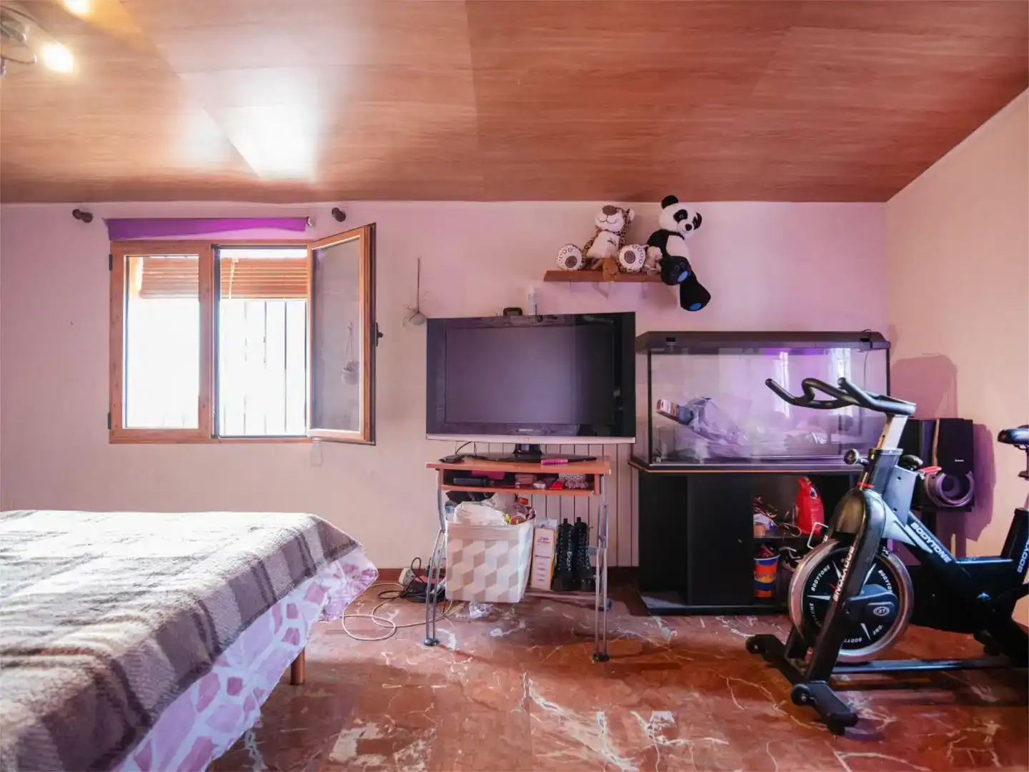 Schlafzimmer von Country house zum Verkauf in Benissa