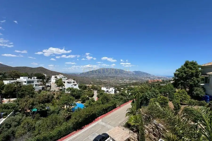 House with terrace for sale in La Mairena, imagen 59